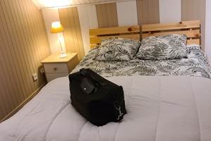 Chambre double la Jonte 1P - DR