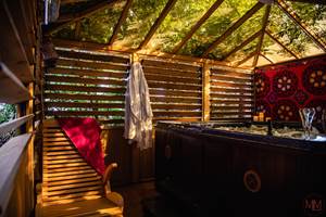 Jacuzzi privatisable