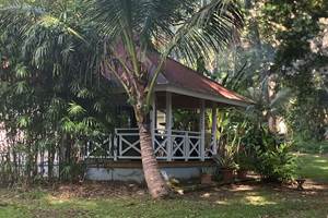 Bungalow Sarraméa Dépaysement