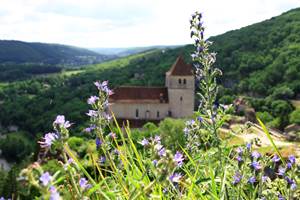 St Cirq Lapopie