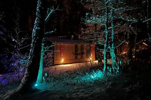 HY•Lødge Spa-6pers de nuit
