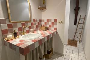 Salle du Bain Safran