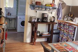 Cuisine de l'appartement