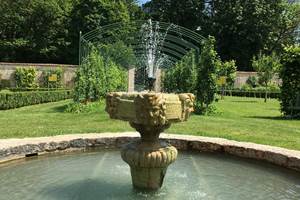 BASSIN DU JARDINIER