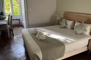 Chambre double supérieure