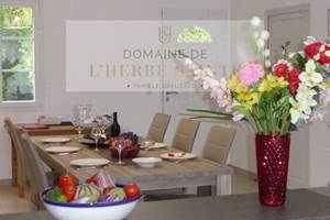 Gite Artemisia Coin repas