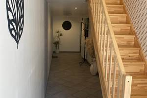Entrée du gîte