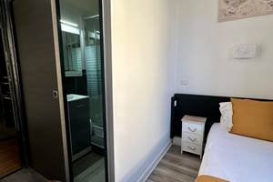 Chambre single 1 pers au cœur de Biarritz
