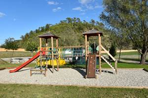 Espace jeux village vacances