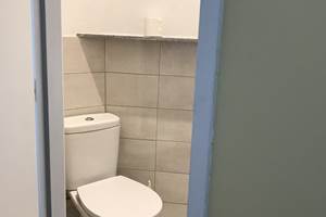 Le Clos Fleuri - chambre familiale - WC
