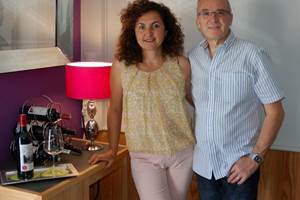 Horizon des Landes - Sophie et Mike