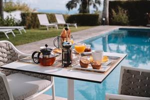 La Villa des Cannes - Petit déj (9)