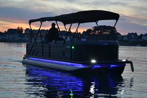 Bateau promenade Ria Etel