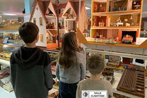 Le Musée des Jouets