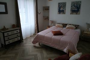 Chambre "Le Refuge"-La maison d'Eole