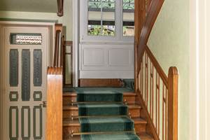 Cage d'escalier