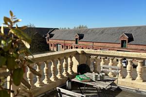 Le balcon