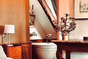 Chambre gîte La Blanchie Haute