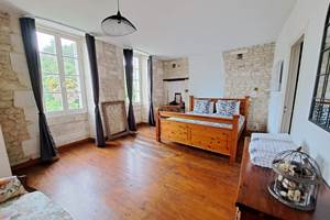 Le Moulin Etourneau - La Villa des Lettres, gîte de caractère et spacieux pour 14 personnes