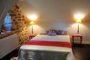 Chambre étage