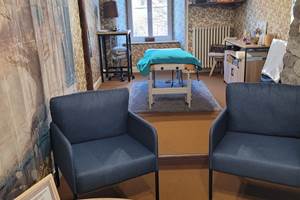 Salle de soin énergétique acceuil