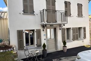 Appartement rez de chaussé
