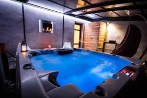 spa  XXL thérapeutique couvert En Camargue Occitanie