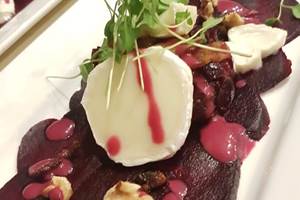 voorgerecht rode bieten carpaccio 7