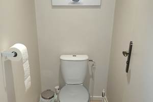 toilette fleur
