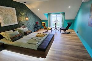 Chambre Gay Ugo proche de Bayonne, Biarritz et des plages de Ondres et Capbreton.