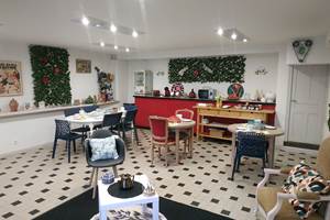 La maison d'Eole  Petit-déjeuner