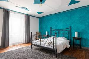 Chambre d'hôtes, Riec sur Bélon, Chambre Chat Glazik