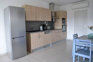 Cuisine tout équipée de la Divine Etoile