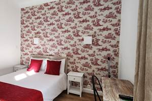 Chambre double confort au cœur de Biarritz