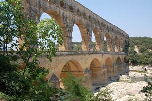 Pont Du Gard UNESCO