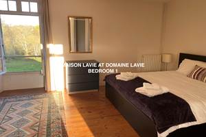 Maison Lavie chambre principale2