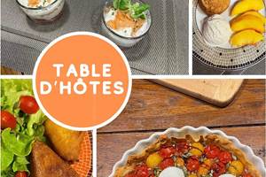 La table d'hôtes