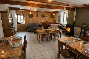 Salle de restaurant
