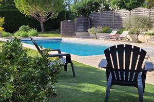 La piscine
