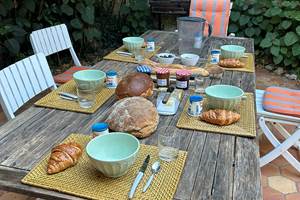 petit dejeuner maison garesché