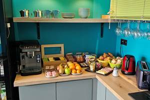 Le petit-déjeuner Abaca Colors Biarritz Bayonne Ondres Capbreton