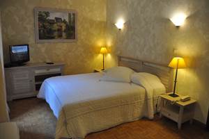 Hostellerie du grand duc chambre double 1