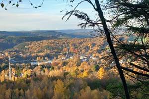 vue Vielsalm - Haute Ardenne