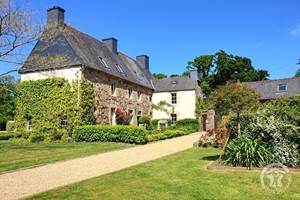 Kergroaz Maner Paimpol Bréhat Manoir