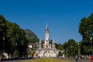 Sanctuaire de Lourdes