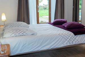 lit charlotte's room - bandb la basse orme