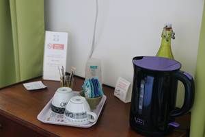 Le coin boisson chaude