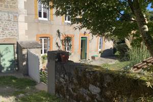 Gîte n°23G1414 "Maison de Lucie" – MOUTIER ROZEILLE