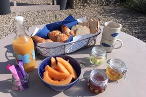 petit dejeuner