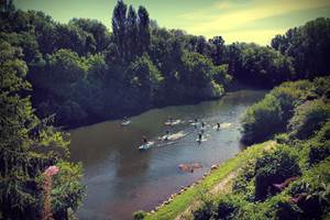 Seul ou en groupe, partez de 2 à 4 jours sur la rivière Dordogne